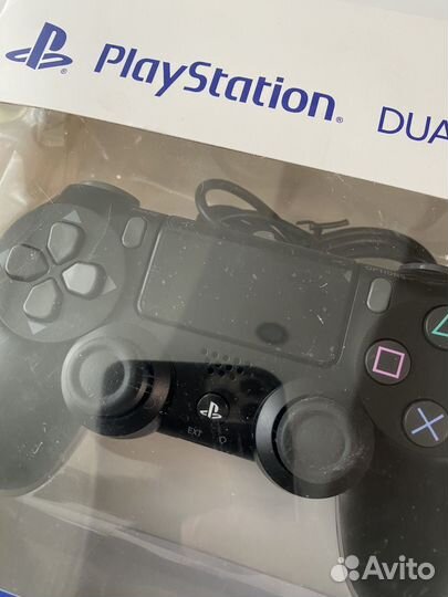 Sony PS4 джойстик
