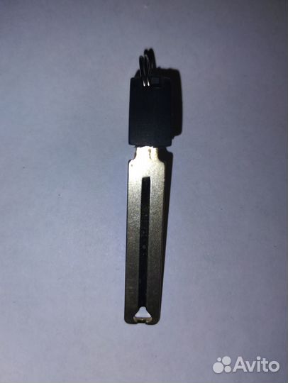 Kлюч для Toyota смарт Оригинал