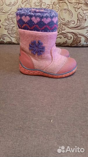 Валенки детские 32 р