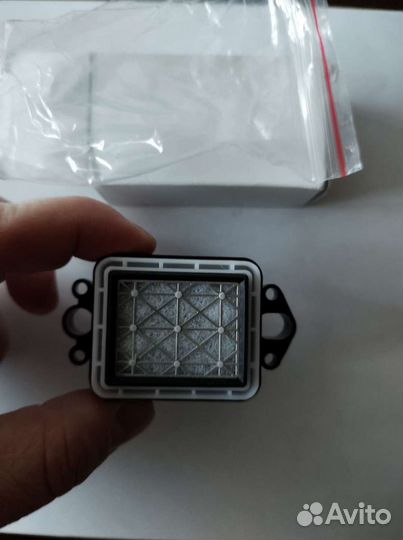 Капа парковки для печатной головы Epson DX-5