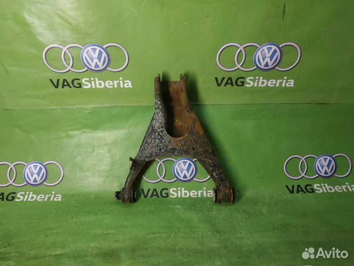 Рычаг задний нижний левый 8E0505311F volkswagen pa