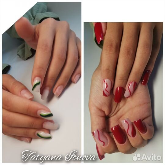 Мастер маникюра на дому