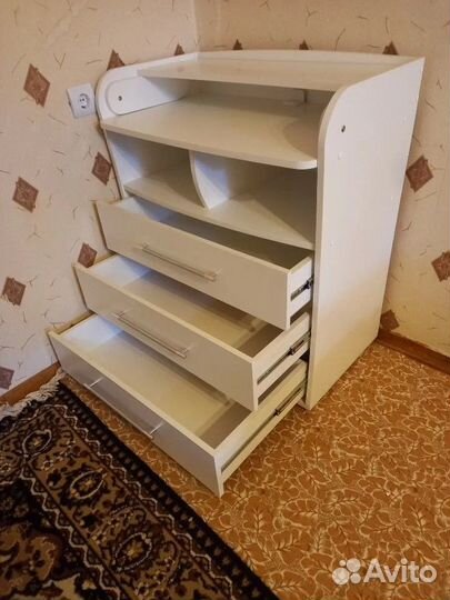 Комод пеленальный