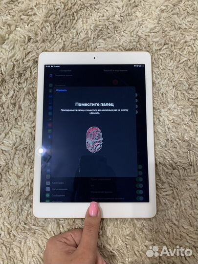Apple iPad air 2 в идеале