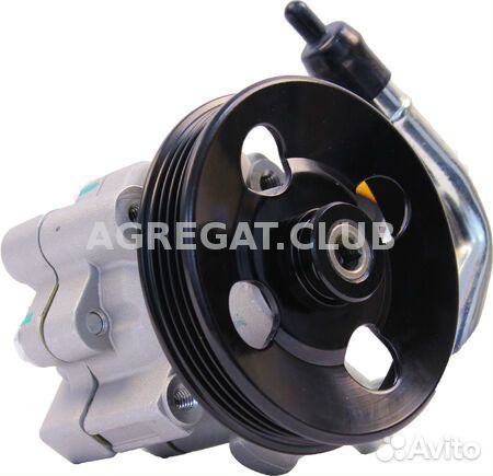 Насос гидроусилителя руля krauf HPQ1668GQ