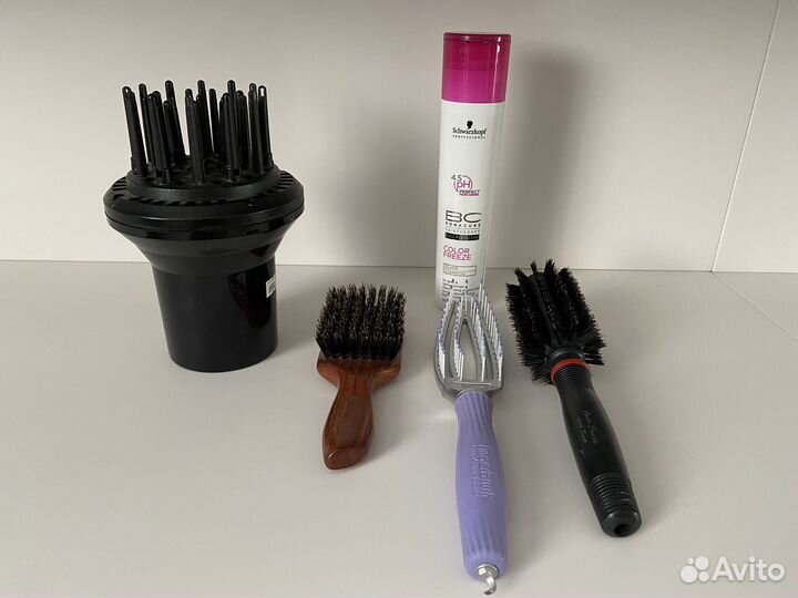 Щетка, расчески, дифузор Olivia garden, hairway