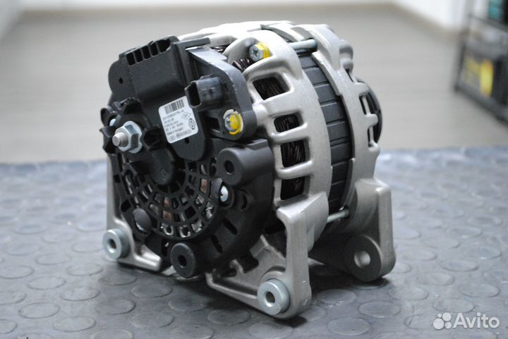 Генератор Renault Clio, Dacia Logan 0.9 TCe 90А
