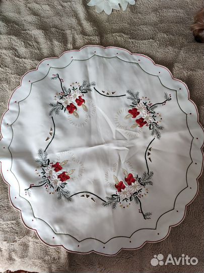 Салфетка кружево