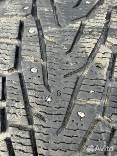 Nokian Tyres Hakkapeliitta 7 SUV 235/60 R17 106T