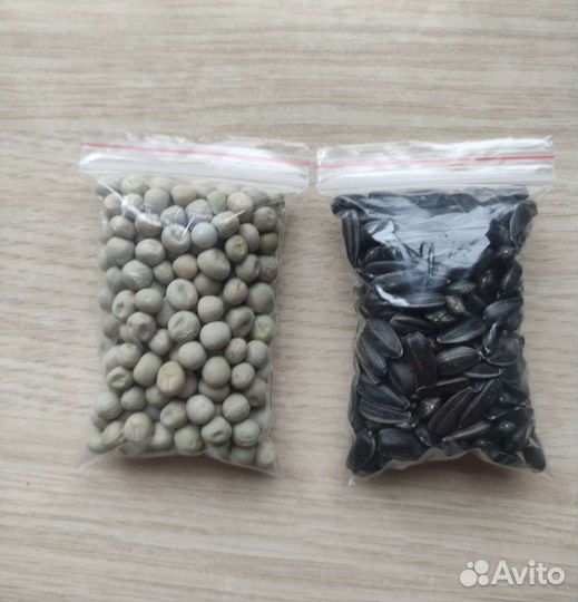 Набор для выращивания микрозелени