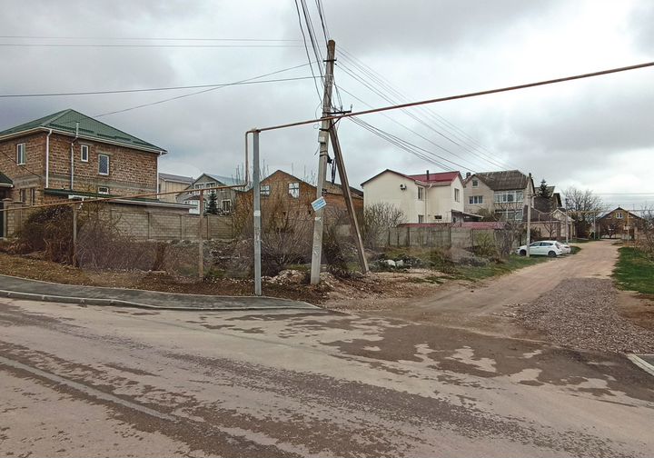 Участок 6 сот. (ИЖС)