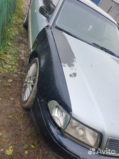 Audi A8 4.2 AT, 1998, 256 652 км