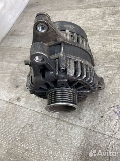 Генератор lifan Solano