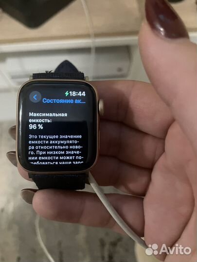 Ремешок apple watch SE