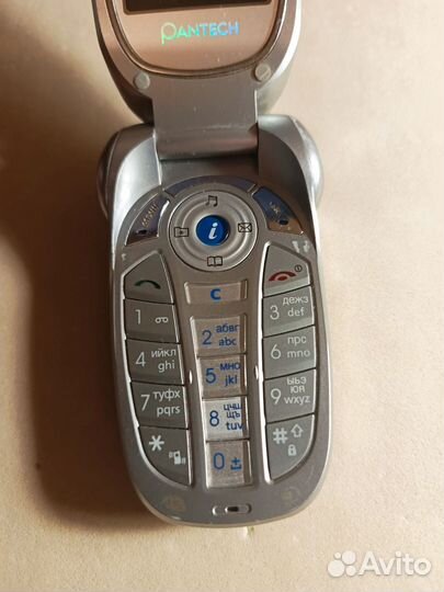 Pantech-Curitel GF100