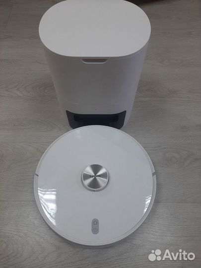 Xiaomi Lydsto R1 на запчасти (разбор)