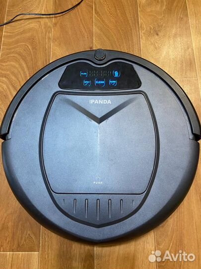 Робот пылесос