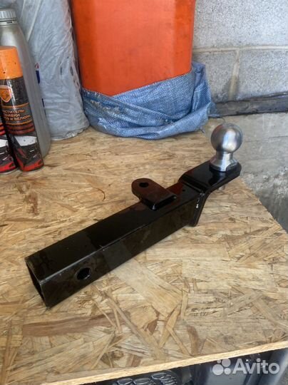 Фаркоп под квадрат