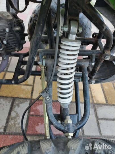 Квадроцикл 125кубов