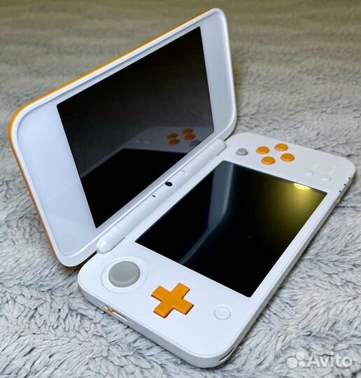 New Nintendo 2DS XL