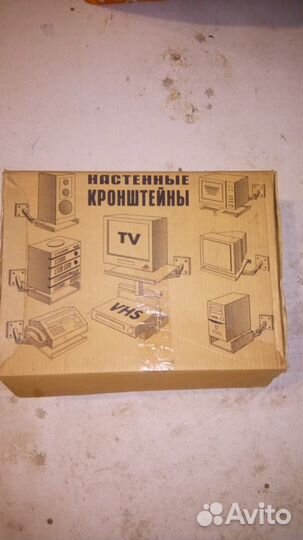 Настенный кронштейн телевизионный модель 301/801