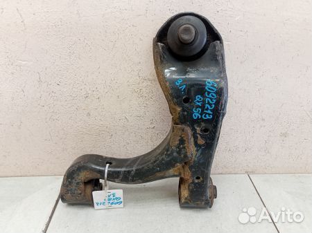 Рычаг задний верхний левый