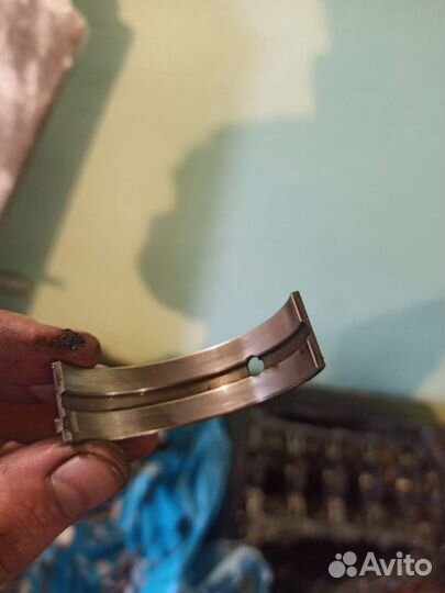 Mitsubishi lancer 10 блок двигателя