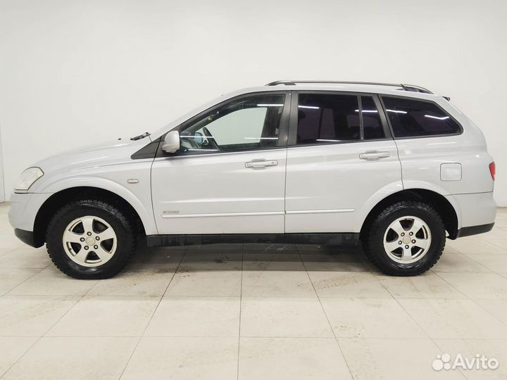 SsangYong Kyron 2.3 МТ, 2010, 242 360 км