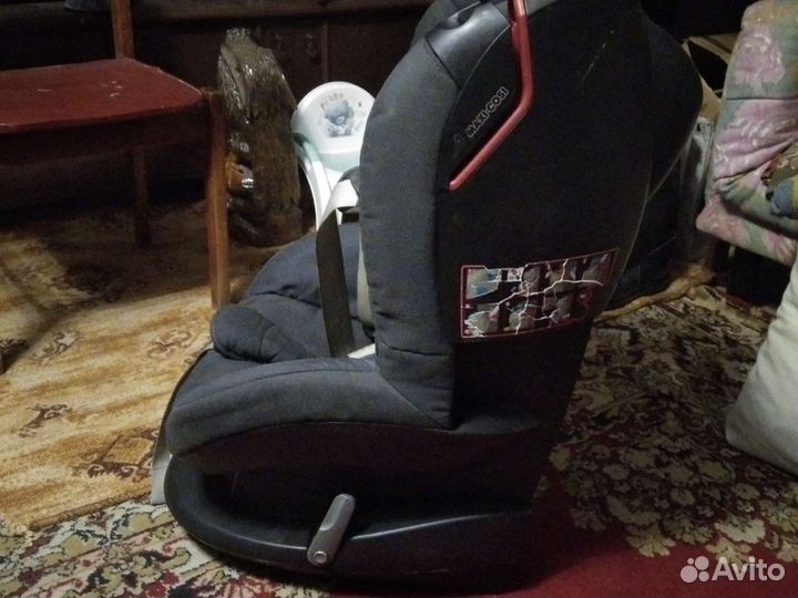 Детское автокресло 9 до 18 кг maxi cosi