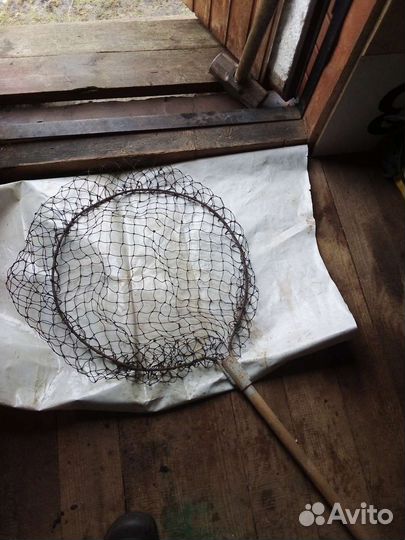 Сачек для рыбалки