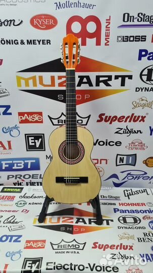 Homage Классическая 6-струнная гитара 1/2