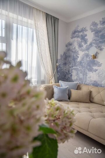 Пошив и дизайн штор от Nechaeva Marina