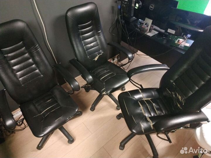 Компьютерное кресло бу