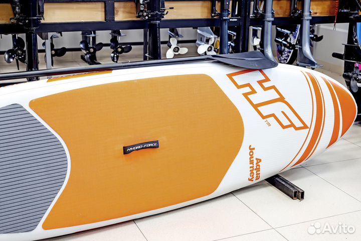 Сап доска Sup board Hydro Force Aqua Journey 9