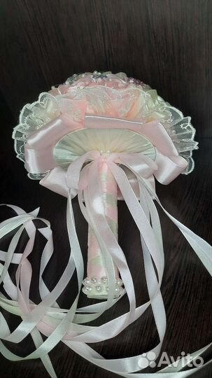 Свадебный букет, дублер