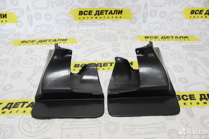 Брызговики Toyota Land Cruiser Prado 120 02-09