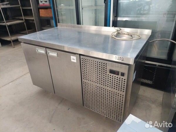Стол морозильный GN11BT