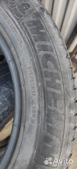 Michelin Primacy 3 215/60 R17