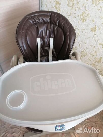 Стульчик для кормления chicco