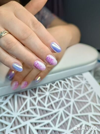 Мастер маникюра