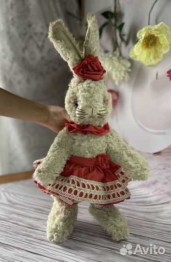 Игрушка ручной работы