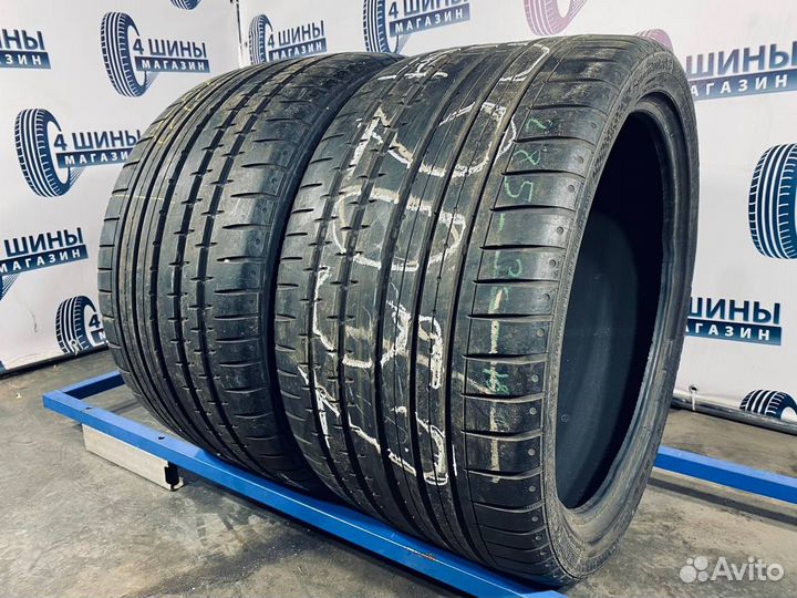 Continental ContiSportContact 2 285/30 R18 93Y