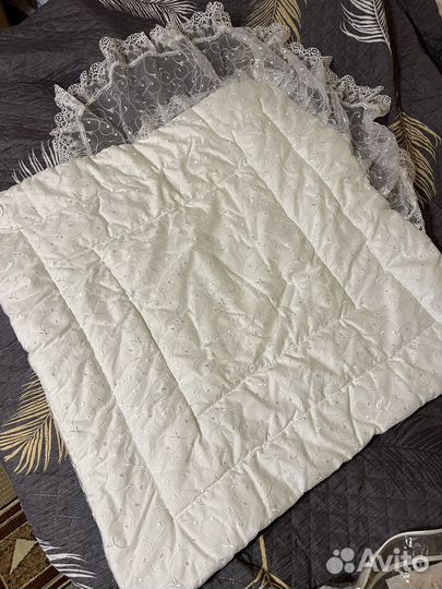 Конверт на выписку летний