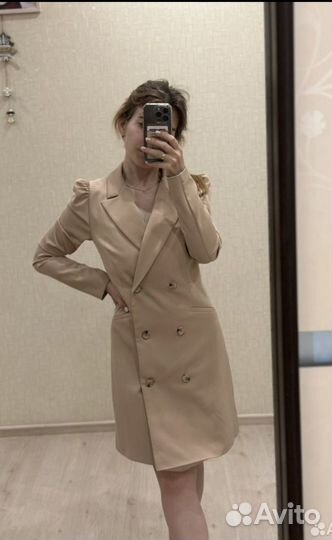 Пакет вещей в идеальном мостоянии s-m