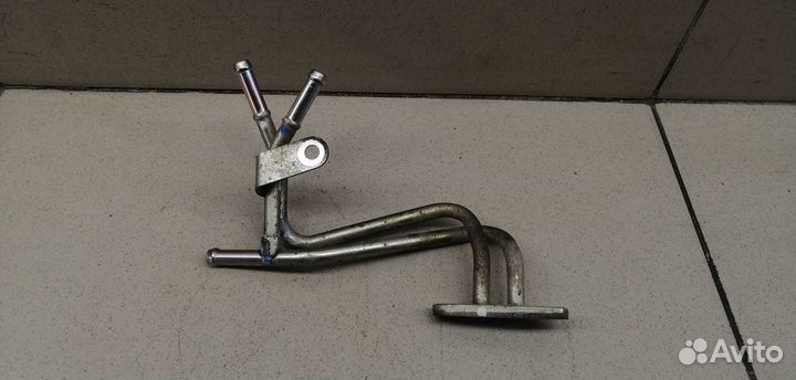 Трубка турбокомпрессора (турбины) Hi Lux 2015