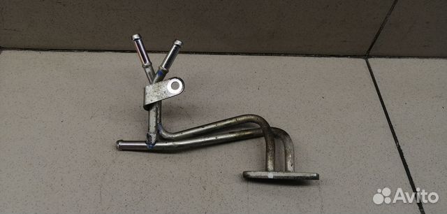 Трубка турбокомпрессора (турбины) Hi Lux 2015