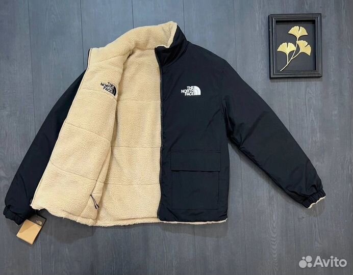 Куртка tnf