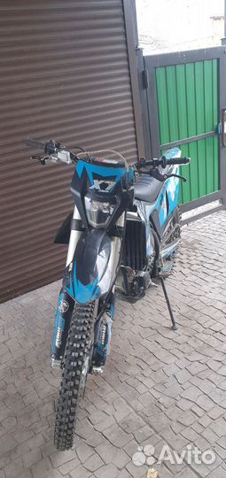 Fx moto x7 nc300