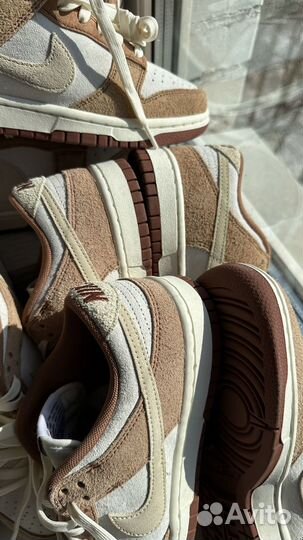 Nike Dunk Low Medium Curry оригинал