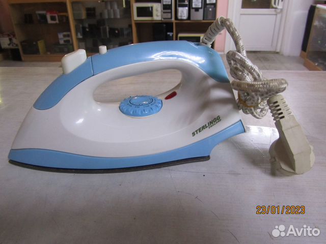 Утюг Tefal и Sterlingg